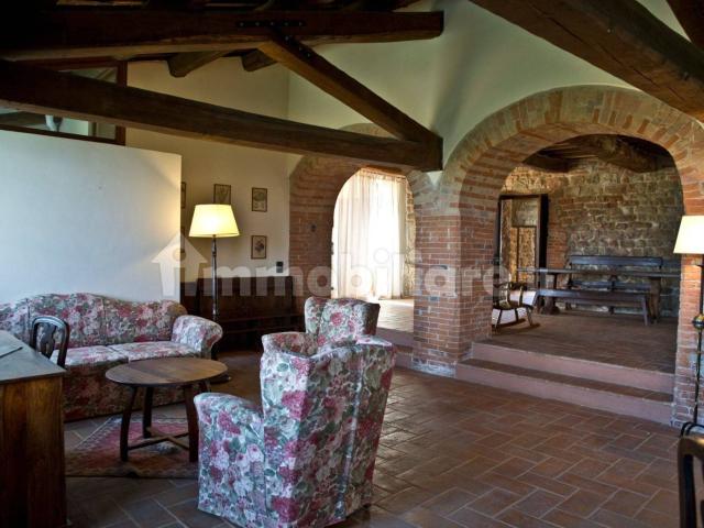 Trilocale Vocabolo Monticello Basso 8, Marsciano