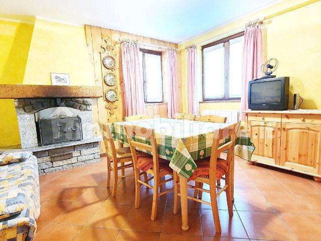 Trilocale via Magnolta 18, Aprica