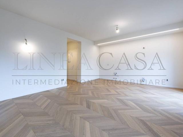 Trilocale via Madonna della Neve 31, Borgo Palazzo, Bergamo