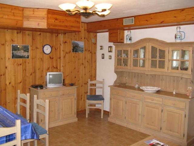 Trilocale via Madonna delle Grazie, 32, Colpi, Folgaria