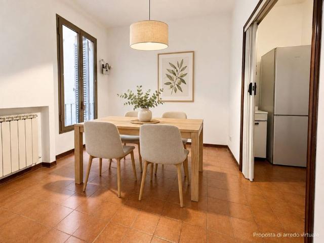 Trilocale via Mascarella 42, Irnerio, Bologna