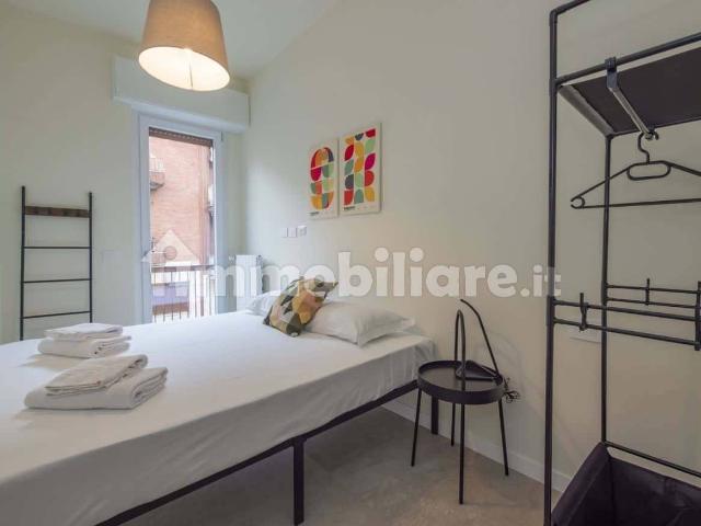 Trilocale via Massimo Gorki, Giambellino, Milano