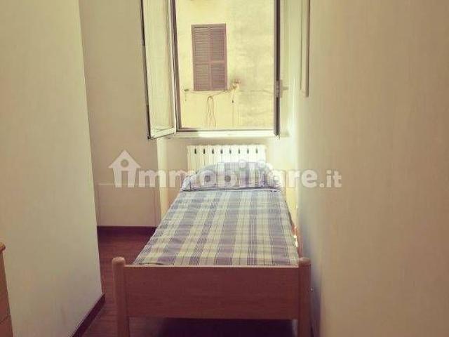 Trilocale via Marmorata, Testaccio, Roma