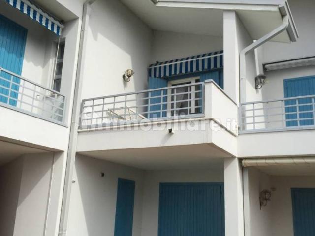 Trilocale via Marco Polo 5, Centro, Bardolino