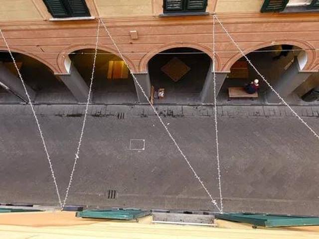 Trilocale via Martiri Della Liberazione, Centro Storico, Chiavari