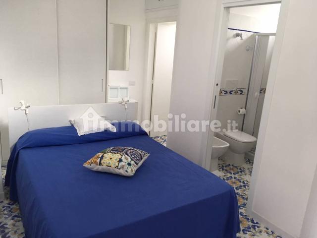 Trilocale via Marucella, Centro, Capri