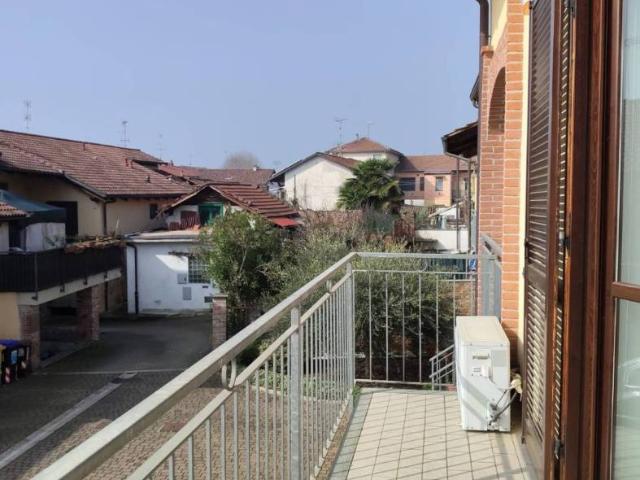 Trilocale via Mazzini 1, Torrazza Piemonte