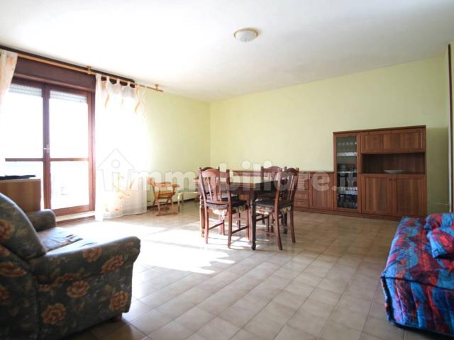 Trilocale via Meggiaro, Meggiaro Basso, Este
