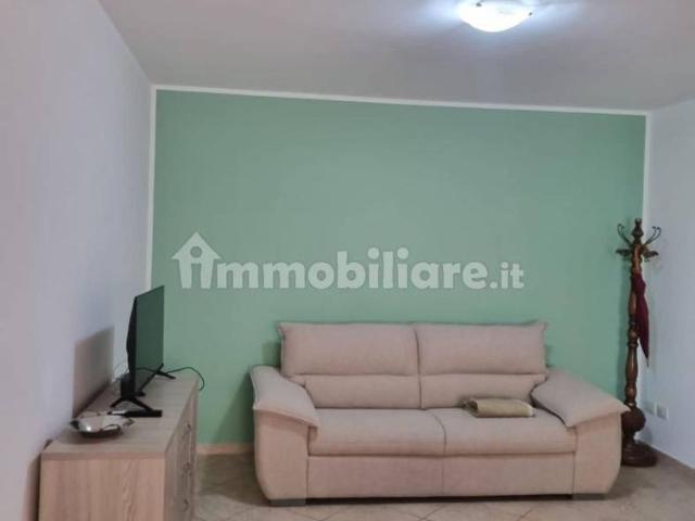 Trilocale via Michele Maria Manfredi, Fortuna Corvo, Catanzaro