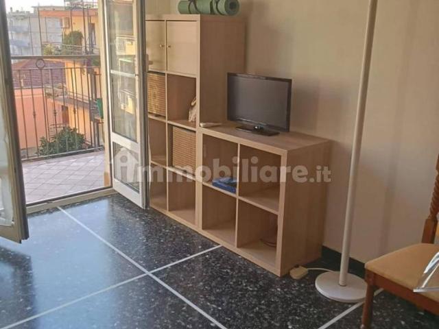 Trilocale via Monaco 18, Laigueglia