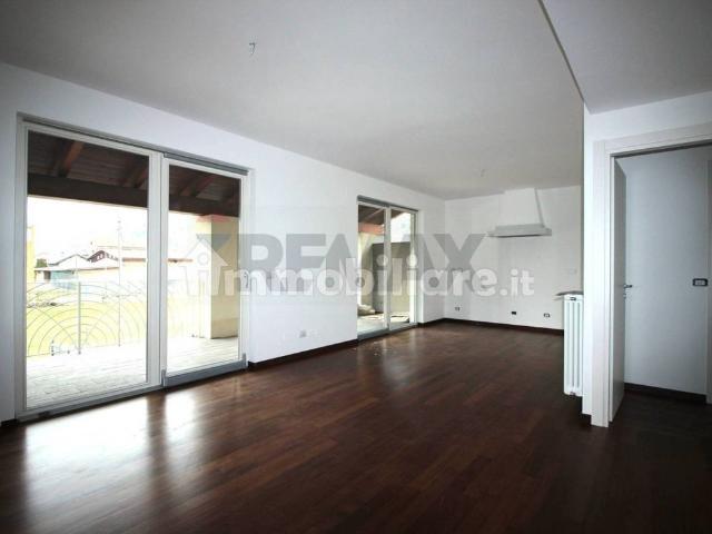 Trilocale via Moncenisio 1 B, Borgone Susa