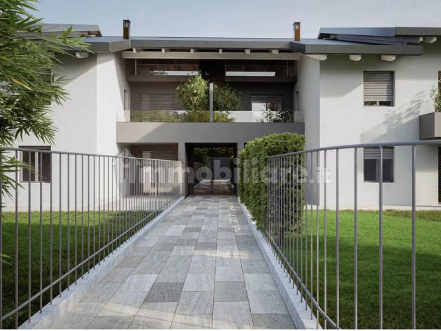 Trilocale via Montenero 38, Rivarolo Canavese