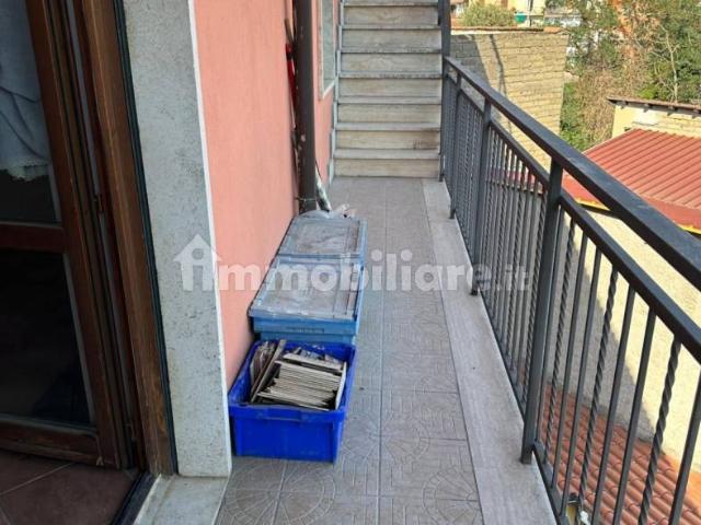 Trilocale via Nazario Sauro 24, Centro, Formello