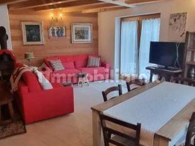 Trilocale via Nazionale 128, San Vito di Cadore