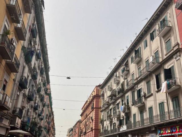 Trilocale via Nazionale, Vasto, Napoli