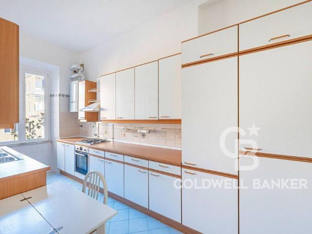 Trilocale via Nemorense 87, Africano Villa Chigi, Roma