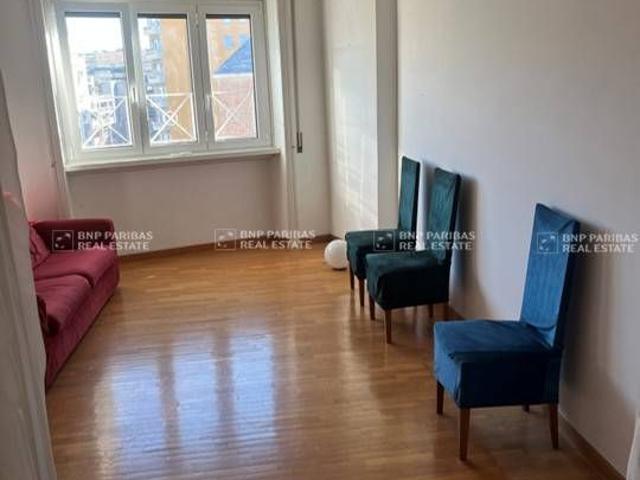 Trilocale via Nemorense 188, Africano Villa Chigi, Roma