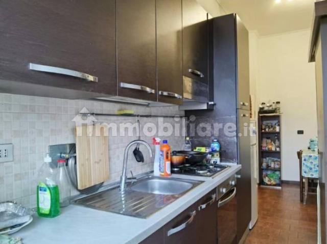 Trilocale via Nizza, Nizza Millefonti, Torino
