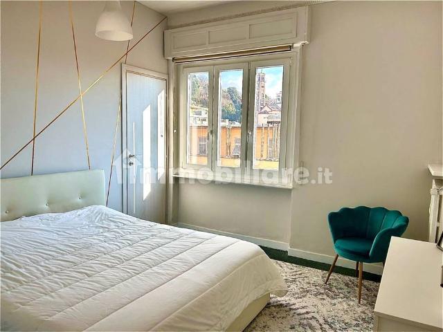 Trilocale via Oberto Cancelliere 44, Castelletto, Genova
