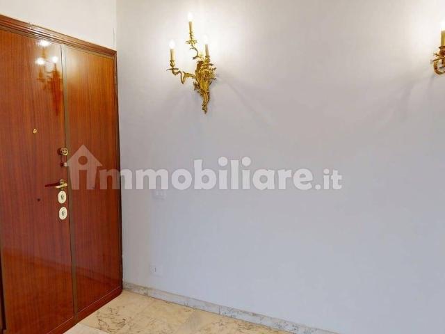 Trilocale via Attilio Friggeri, Balduina, Roma