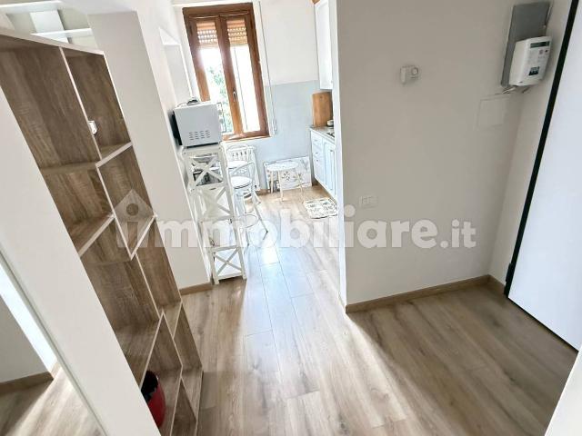 Trilocale via Ada Negri 32, Fanfani, Lodi