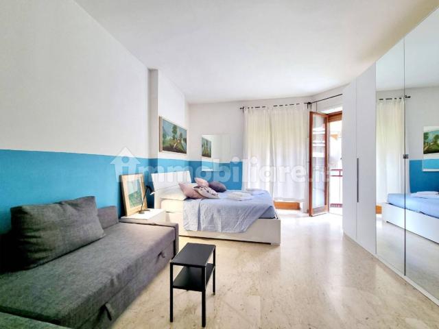 Trilocale via Adeodato Ressi 32, Maggiolina, Milano