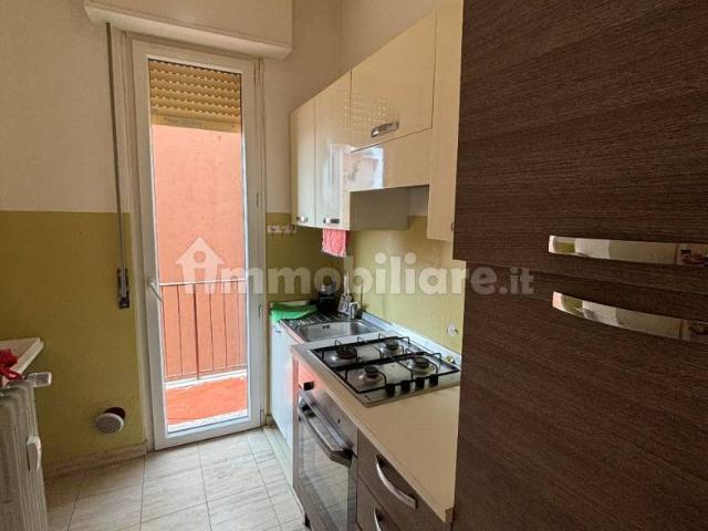 Trilocale via Adigetto, Cittadella Porta Nuova, Verona