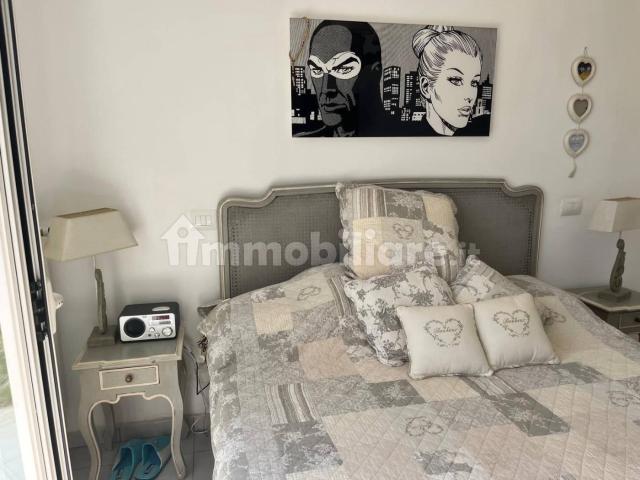 Trilocale via Agropoli, Fregene, Fiumicino