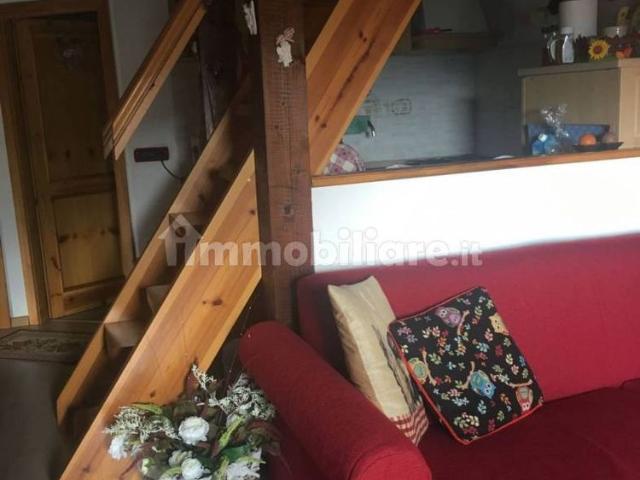 Trilocale via Alcide De Gasperi 165, Centro, Folgaria