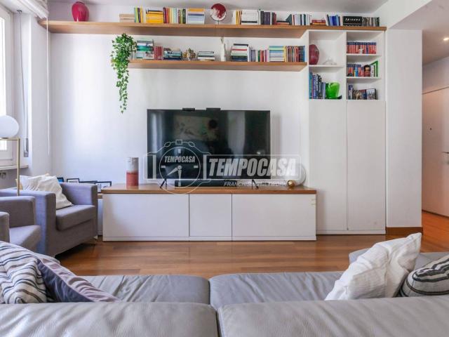 Trilocale via Alberto Mario 38, Amendola Buonarroti, Milano
