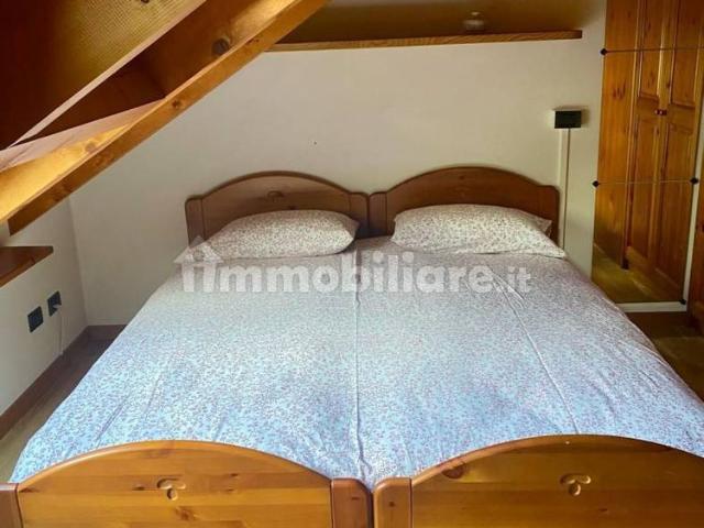 Trilocale via Albertazzi, Centro, Caspoggio