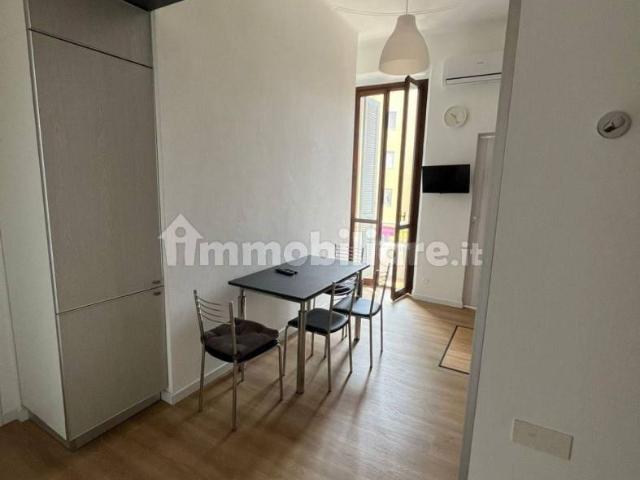 Trilocale via Alfonso Corti 32, Città Studi, Milano