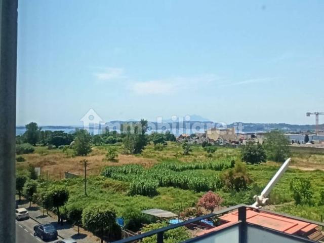 Trilocale via Alfonso Artiaco 190, Pozzuoli Alta, Pozzuoli