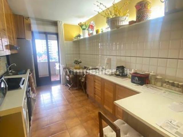 Trilocale via Andrea Cesalpino, Careggi Rifredi Dalmazia, Firenze