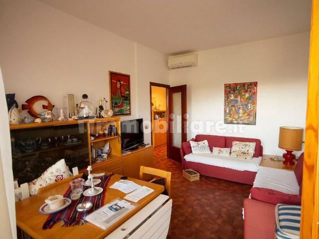 Trilocale via Andrea Doria, Laigueglia