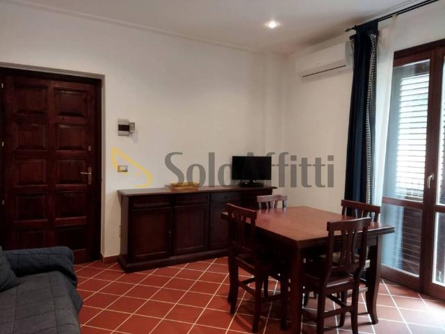 Trilocale via Annibale di Francia Mons 20, Nicolosi