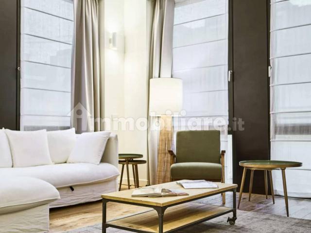 Trilocale via Antonio Cecchi, Washington, Milano