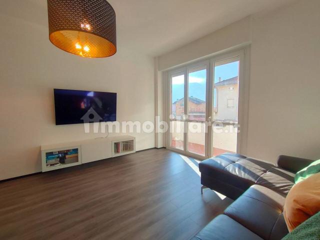 Trilocale via Antonio Rosmini 65, Centro, Lavis
