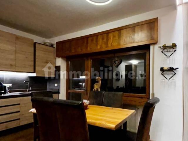 Trilocale via Antelao 9, Peaio, Vodo Cadore