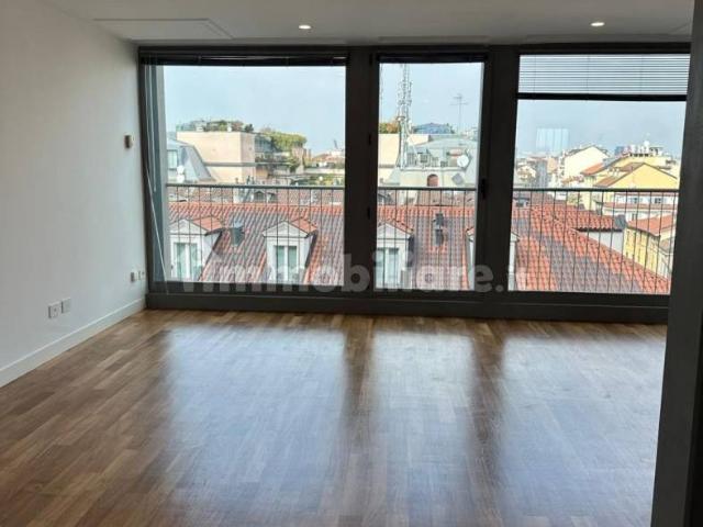 Trilocale via Arco 1, Cadorna Castello, Milano