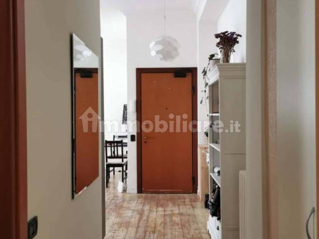 Trilocale via Arcivescovo Romilli, Corvetto, Milano
