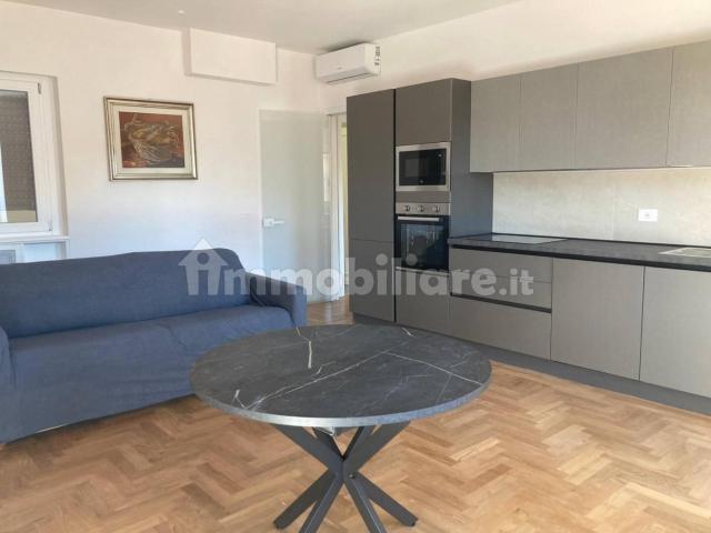 Trilocale via Arbia, Africano Villa Chigi, Roma