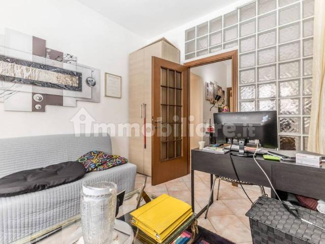 Trilocale via Arrigo Davila, Colli Albani, Roma