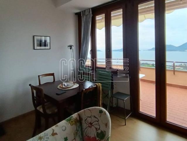 Trilocale via Bacigalupi 26, La Serra, Tellaro, Lerici
