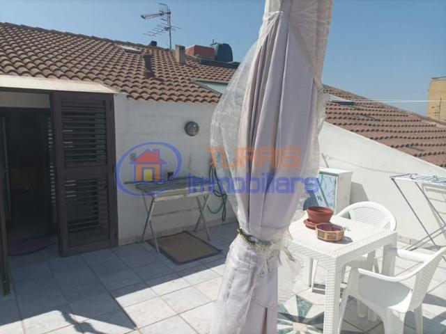 Trilocale via Balai 29, Porto Torres