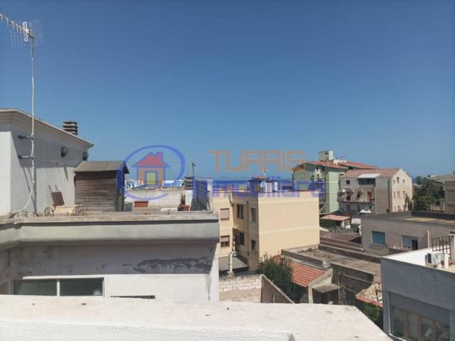 Trilocale via Balai 29, Porto Torres