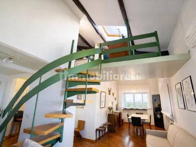 Trilocale via Bandita, 36, Centro, Montefiascone