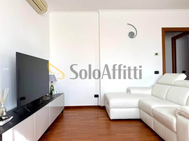 Trilocale via Barone E. Leonino 6, Truccazzano