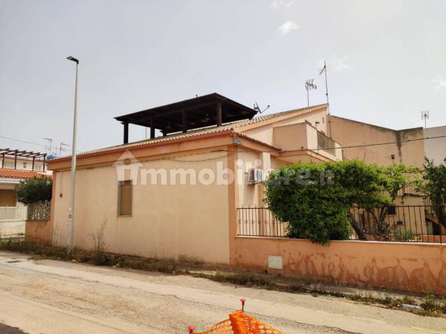 Trilocale via Bari 20, Caucana Finaiti, Santa Croce Camerina