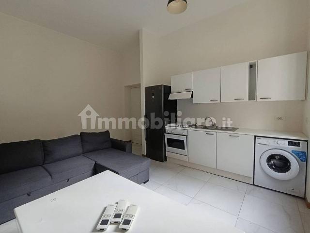 Trilocale via Bartolomeo Panizza 4, Vercelli Wagner, Milano